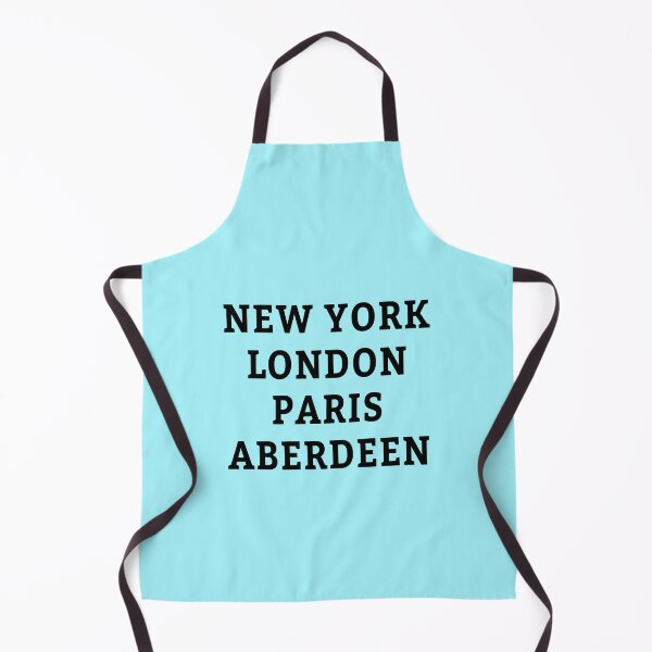 Item preview, New York, London, Paris, Aberdeen designed and sold by Jeallan Designs.