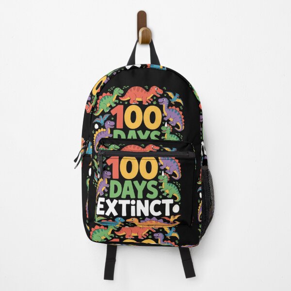 Item preview, Cute Dinosaur Happy 100th Day of School designed and sold by KarstenNoanra.
