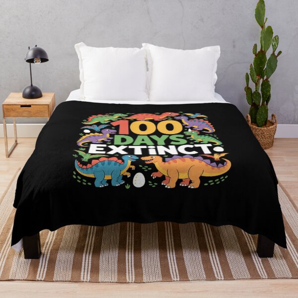 Item preview, Cute Dinosaur Happy 100th Day of School designed and sold by KarstenNoanra.