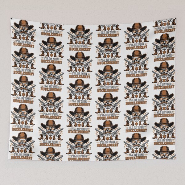 Item preview, Ill Be Your Huckleberry, I am Your Huckleberry designed and sold by graphic-genie.