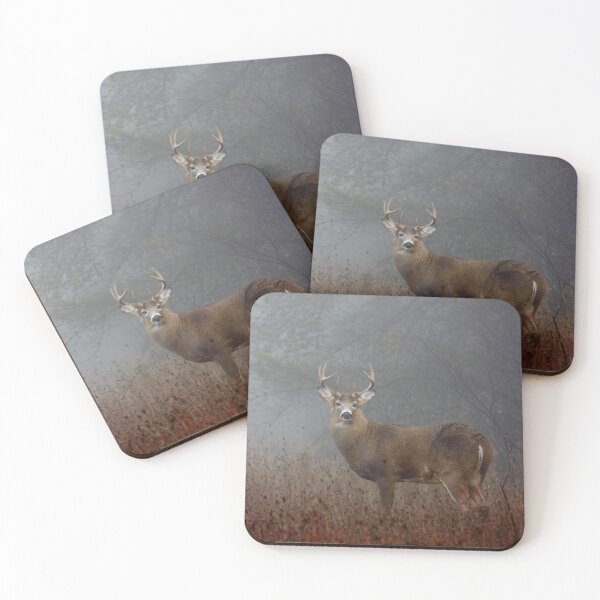 Item preview, Big Buck - White-tailed deer designed and sold by James Cumming.