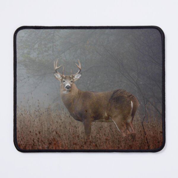 Item preview, Big Buck - White-tailed deer designed and sold by James Cumming.