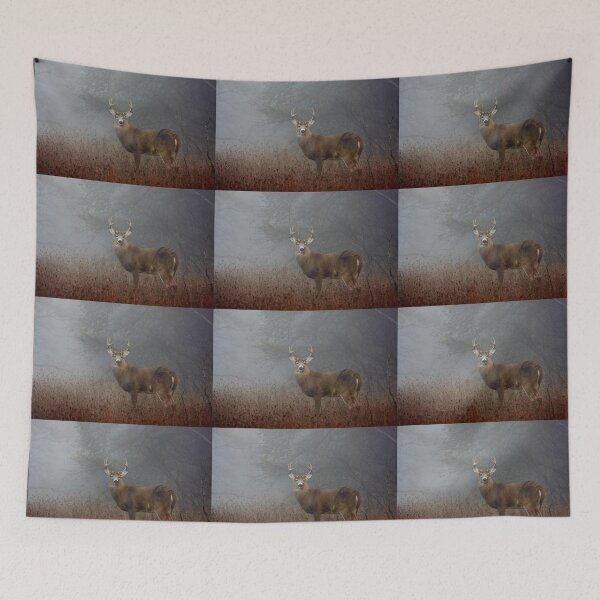 Item preview, Big Buck - White-tailed deer designed and sold by James Cumming.