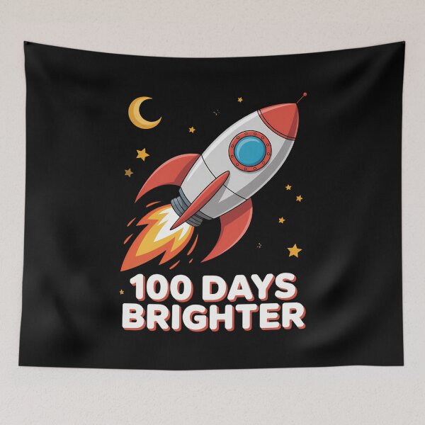 Item preview, Cute Happy 100th Day of School designed and sold by KarstenNoanra.