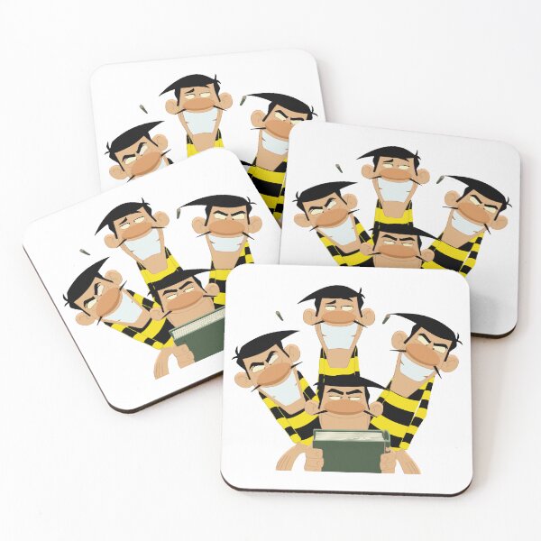 Item preview, the daltons designed and sold by DinoDesign02.