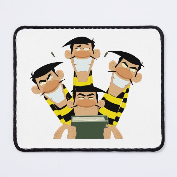 Item preview, the daltons designed and sold by DinoDesign02.