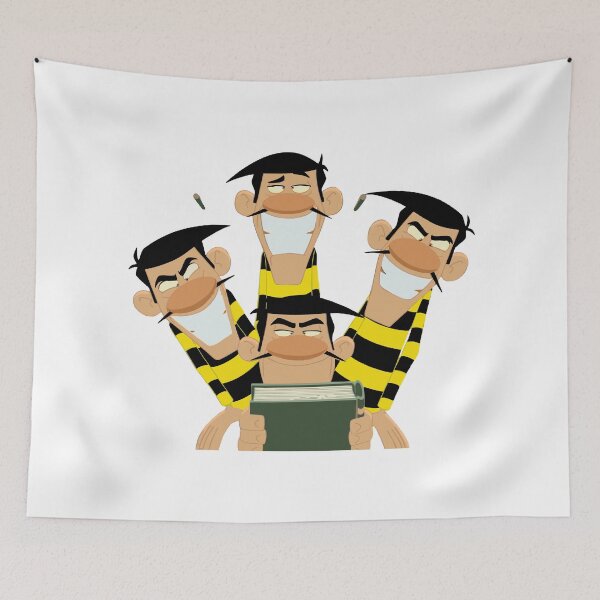 Item preview, the daltons designed and sold by DinoDesign02.