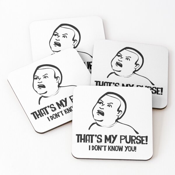 Item preview, That's My Purse! Bobby Hill - King of the Hill designed and sold by reactionstudios.