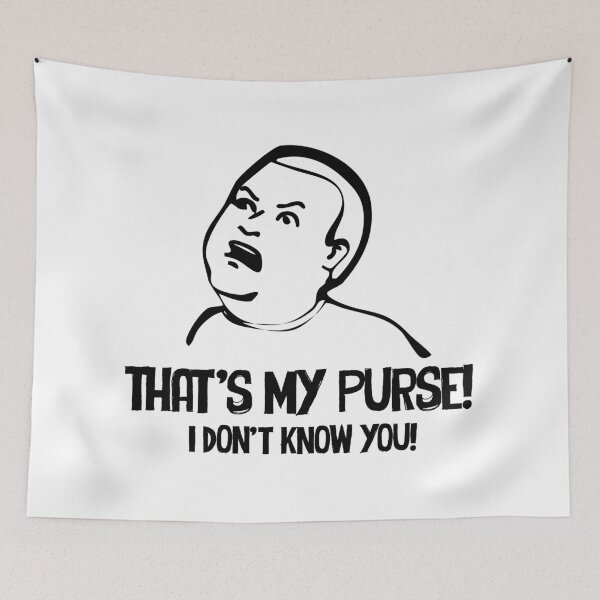 Item preview, That's My Purse! Bobby Hill - King of the Hill designed and sold by reactionstudios.