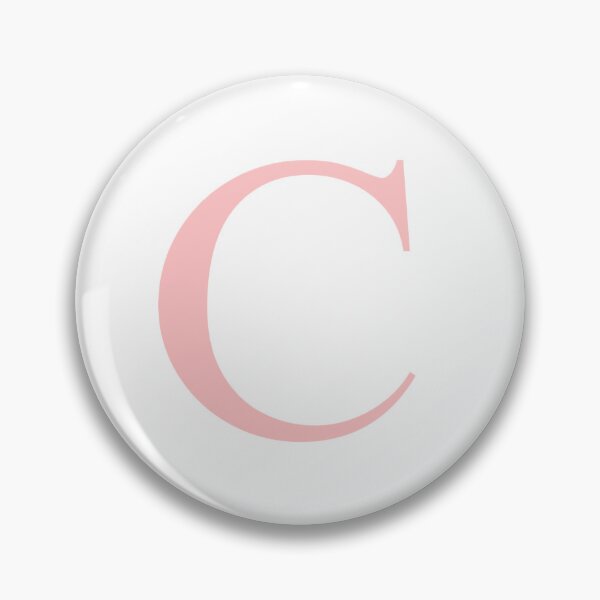 Item preview, Letter C designed and sold by DesignsByAdele.