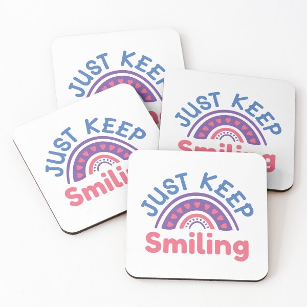 Item preview, Just keep smiling designed and sold by Innet.