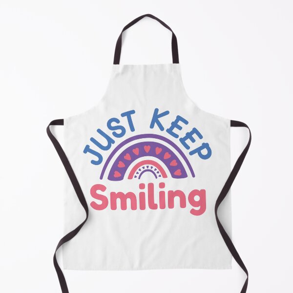 Item preview, Just keep smiling designed and sold by Innet.