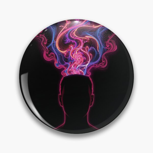 Item preview, Spiral Mind Explosion designed and sold by CyberArtifacts.