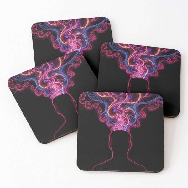 Item preview, Spiral Mind Explosion designed and sold by CyberArtifacts.