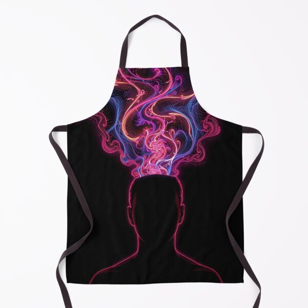 Item preview, Spiral Mind Explosion designed and sold by CyberArtifacts.