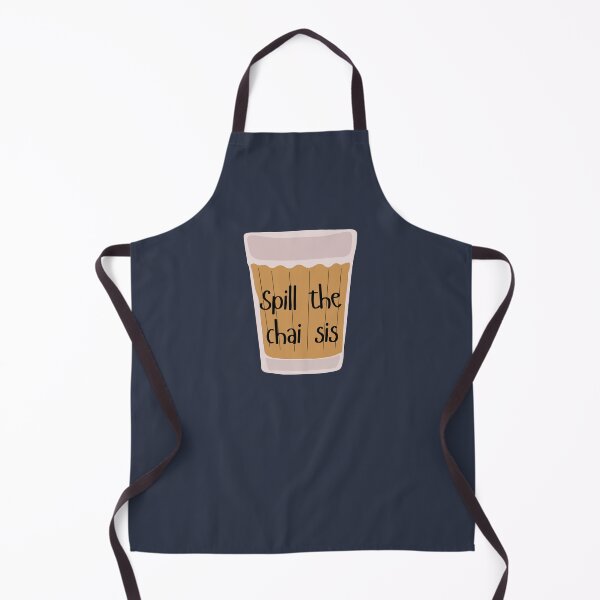 Item preview, Spill the chai sis designed and sold by PeachyLitchi.