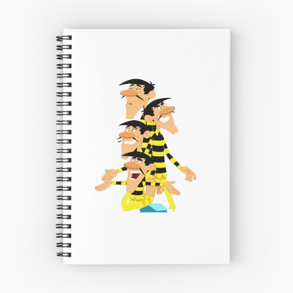 Item preview, the daltons designed and sold by DinoDesign02.