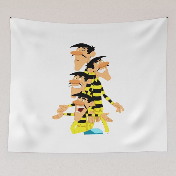 Item preview, the daltons designed and sold by DinoDesign02.