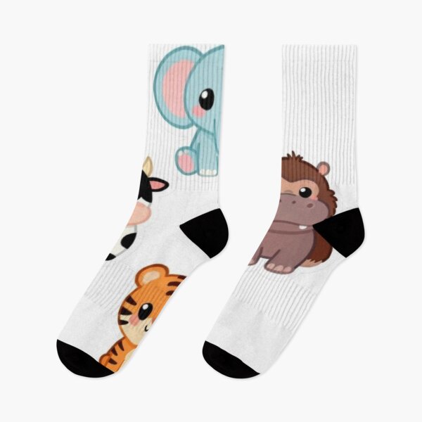 Item preview, Kawaii Chibi Animal designed and sold by MiniPrintMagic.