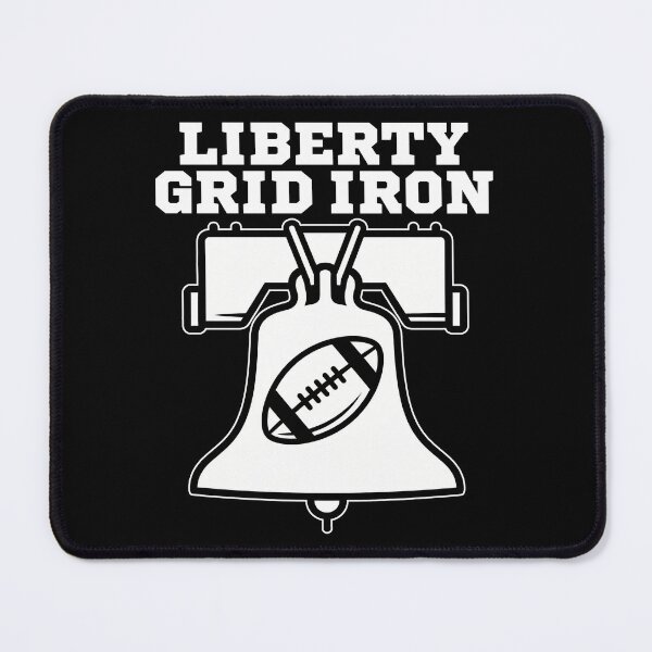 Item preview, LIBERTY GRID IRON - PHILADELPHIA FOOTBALL designed and sold by KEF Custom.