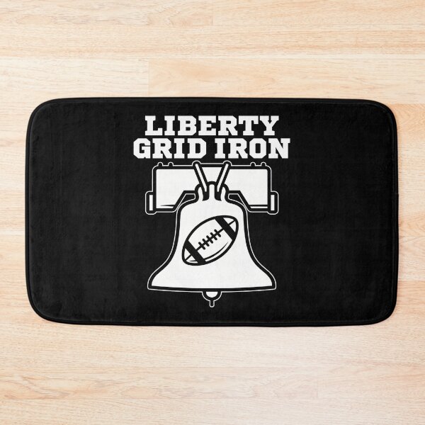 Item preview, LIBERTY GRID IRON - PHILADELPHIA FOOTBALL designed and sold by KEF Custom.