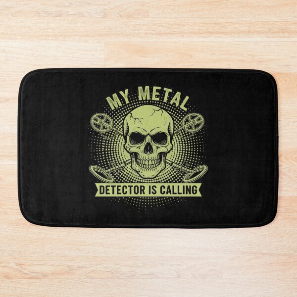 Item preview, My Metal Detector Is Calling, Metal Detecting Gift, Treasure Spotter, Locating System, Metal Detector, Indicator, Treasure Locator designed and sold by DoodleUrban.