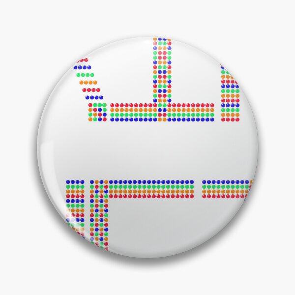 Item preview, Multicolor Rhinestone Saint Lucia designed and sold by TheIconSmith.