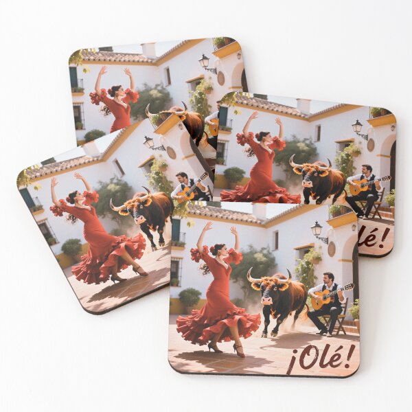 Item preview, Olė Andalucía. designed and sold by casamomo.