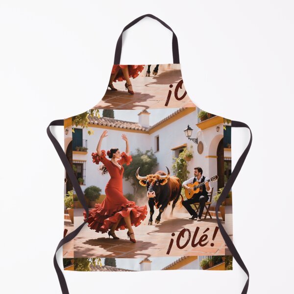 Item preview, Olė Andalucía. designed and sold by casamomo.