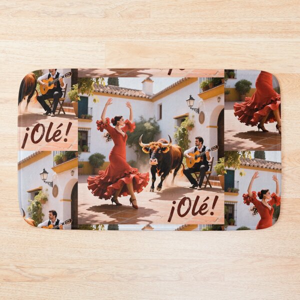 Item preview, Olė Andalucía. designed and sold by casamomo.