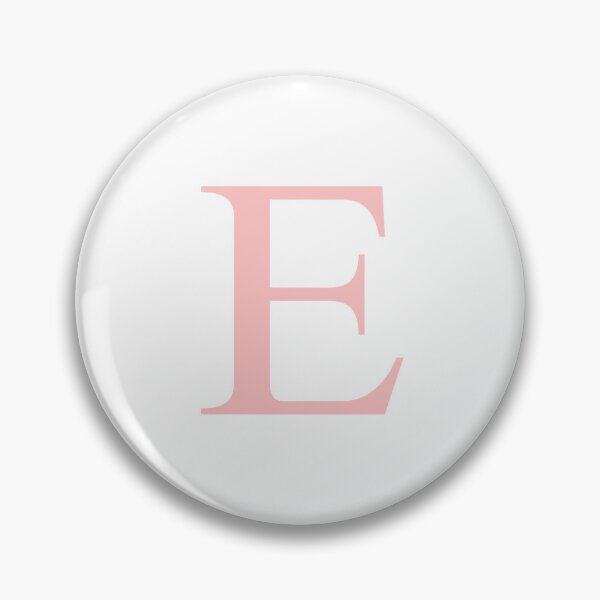 Item preview, Letter E designed and sold by DesignsByAdele.