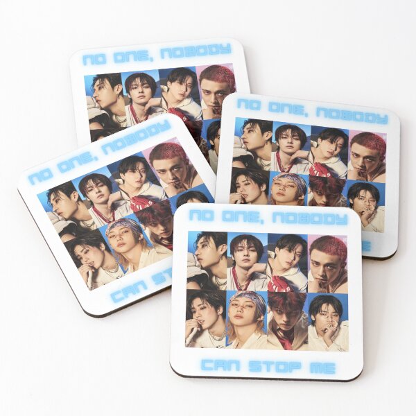 Item preview, Stray Kids noone nobody can stop me designed and sold by NLaRosaArt.