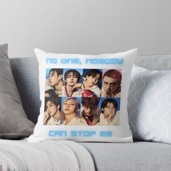 Item preview, Stray Kids noone nobody can stop me designed and sold by NLaRosaArt.