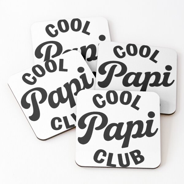 Item preview, Cool Grandpa Cool Papi Club Father's Day designed and sold by faridman.