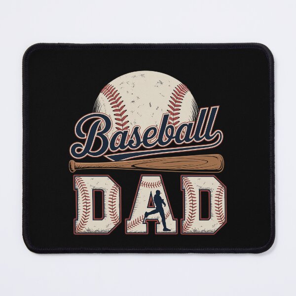 Item preview, Baseball Dad Happy Fathers Day designed and sold by Elenasriveras.