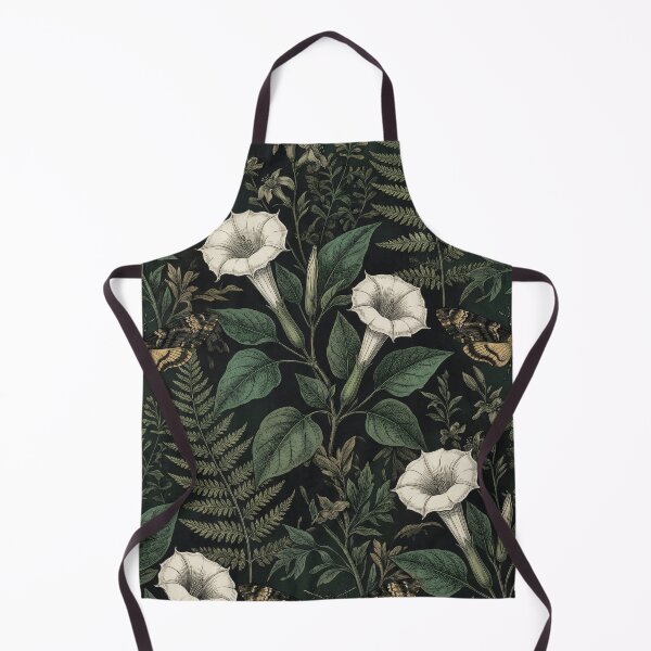 Item preview, Nocturnal Poison: Datura & Death's Head Moth designed and sold by The boys.