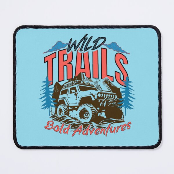 Item preview, Wild Trails designed and sold by WAKYSHOP.