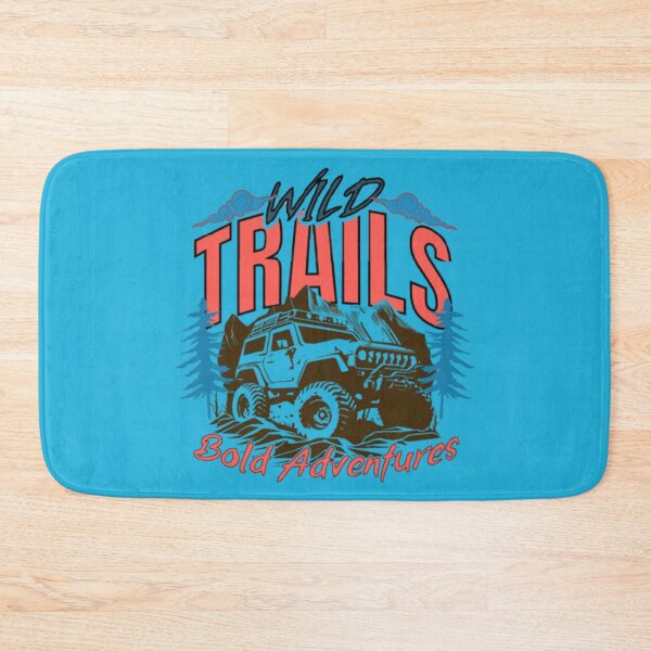 Item preview, Wild Trails designed and sold by WAKYSHOP.