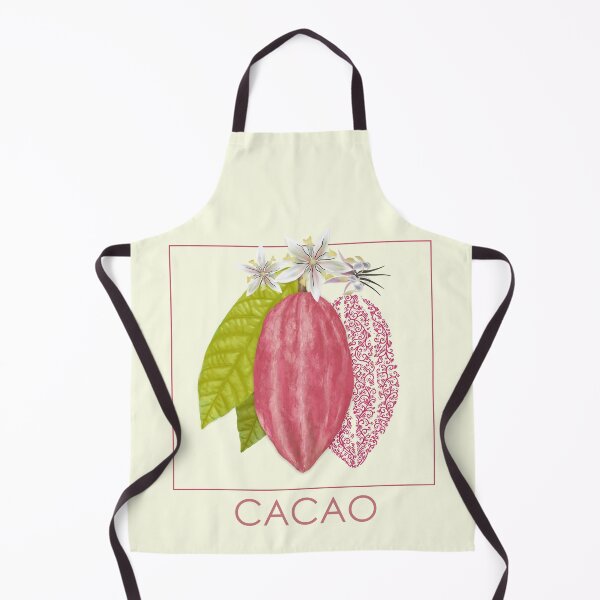 Item preview, Cacao Beans Cacao Pods designed and sold by Art_By_Wing.