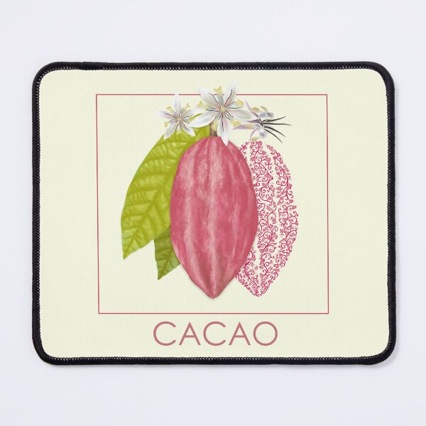 Item preview, Cacao Beans Cacao Pods designed and sold by Art_By_Wing.