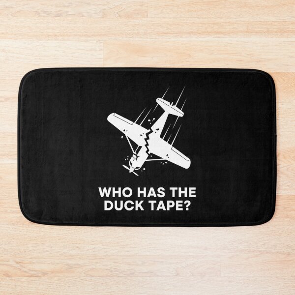 Item preview, Who Has The Duck Tape , Gift For RC Aircraft Pilot, Remote Control Airplane, Radio Controlled Aircraft, Flying RC Aircraft, Drone designed and sold by DoodleUrban.