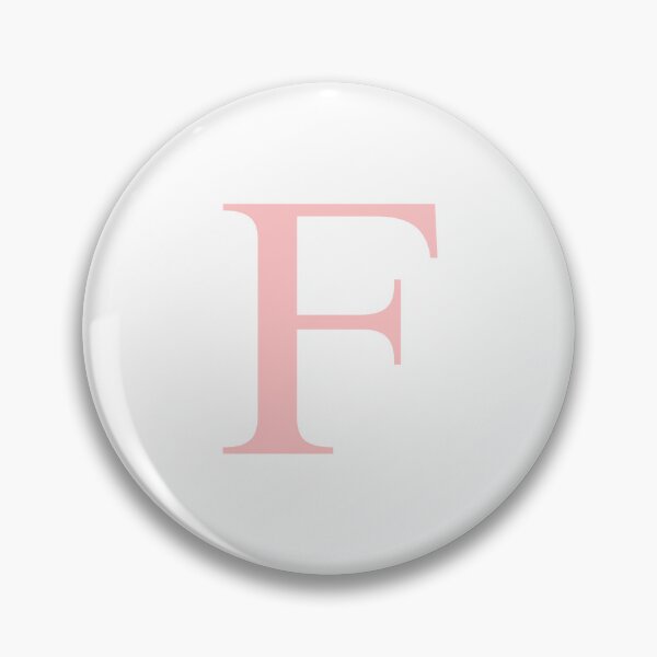 Item preview, Letter F designed and sold by DesignsByAdele.