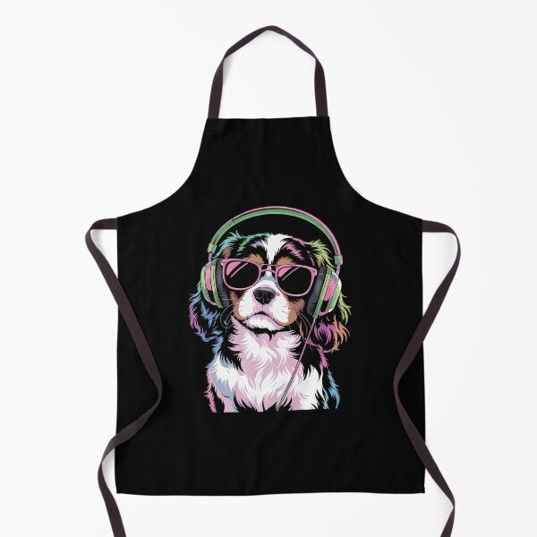 Item preview, King Charles Spaniel Dog Pet Music King Charles Spaniel  designed and sold by MarryIsMonth.