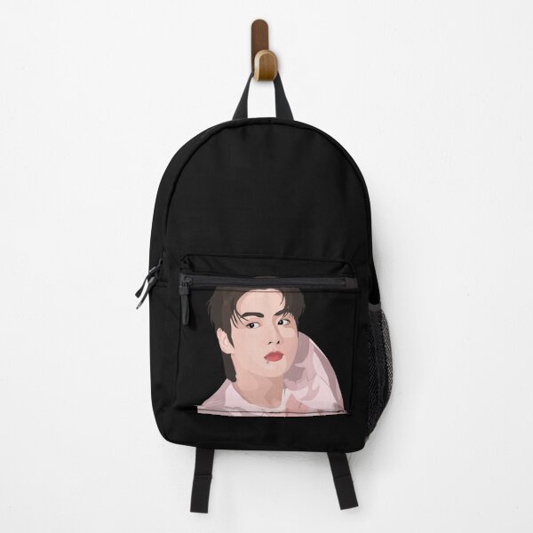 Item preview, Jungkook of BTS in a stunning vector digital portrait. designed and sold by Aome22.