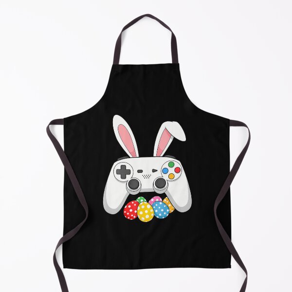 Artikelvorschau, Frohe Ostern! Gamer-Controller, Videospiele, Hasenohren entworfen und verkauft von AdellBridgett.