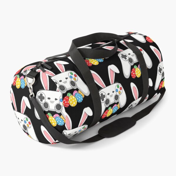 Artikelvorschau, Frohe Ostern! Gamer-Controller, Videospiele, Hasenohren entworfen und verkauft von AdellBridgett.