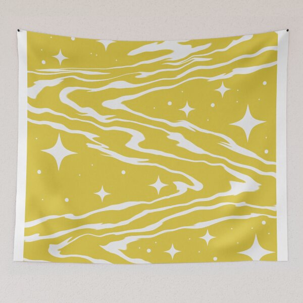 Item preview, Stars and Lines Abstract Art designed and sold by BRIGHT BLOOM ART STUDIO.