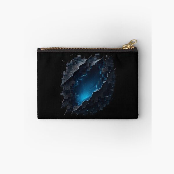 Item preview, Fractured Digital Core - Glitch Tear designed and sold by MKreative Studio.