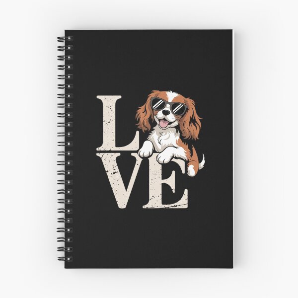 Item preview, Love Cavalier King Charles Spanie designed and sold by MarryIsMonth.