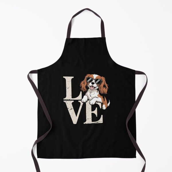 Item preview, Love Cavalier King Charles Spanie  designed and sold by MarryIsMonth.